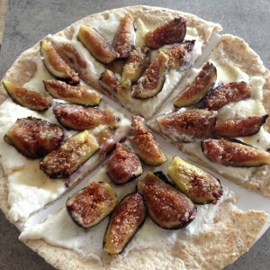 Fig Tartine