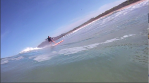 Surfing in Costa Rica