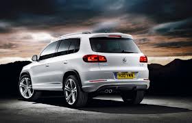 VW tiguan